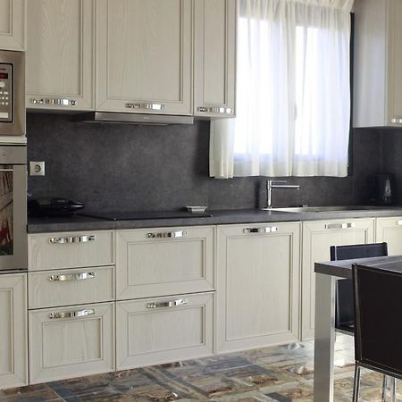 Pleiades Luxury Villa Свороната Екстер'єр фото