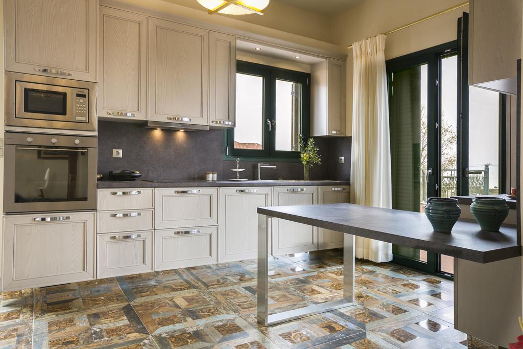 Pleiades Luxury Villa Свороната Екстер'єр фото