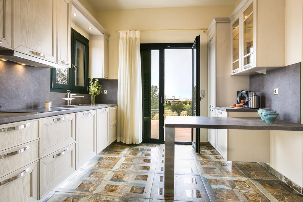 Pleiades Luxury Villa Свороната Екстер'єр фото