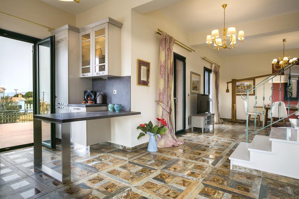 Pleiades Luxury Villa Свороната Екстер'єр фото