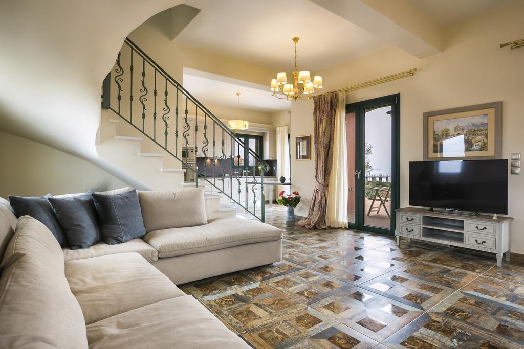 Pleiades Luxury Villa Свороната Екстер'єр фото
