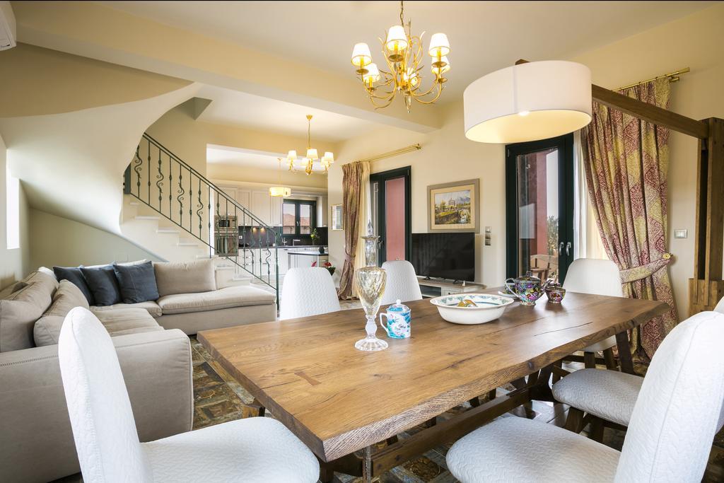 Pleiades Luxury Villa Свороната Екстер'єр фото