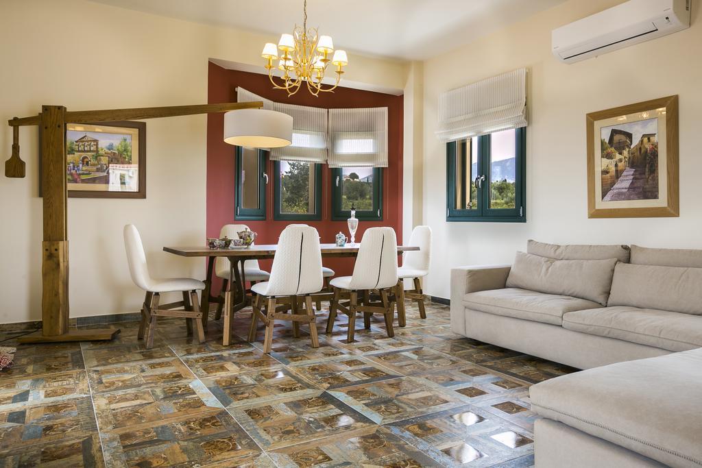 Pleiades Luxury Villa Свороната Екстер'єр фото