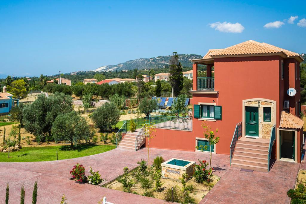 Pleiades Luxury Villa Свороната Екстер'єр фото