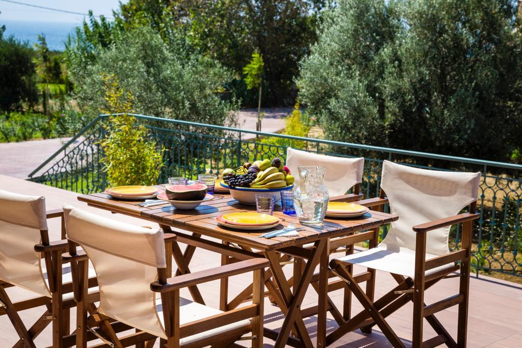 Pleiades Luxury Villa Свороната Екстер'єр фото