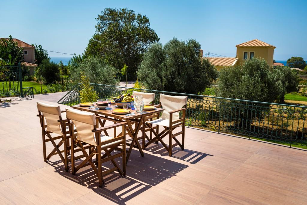 Pleiades Luxury Villa Свороната Екстер'єр фото