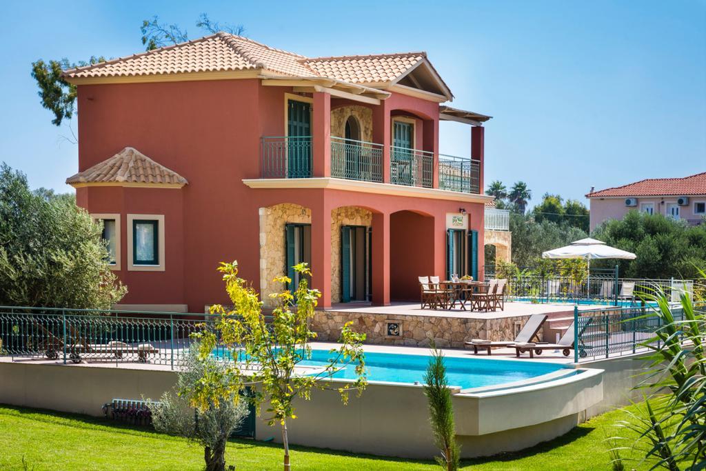 Pleiades Luxury Villa Свороната Екстер'єр фото