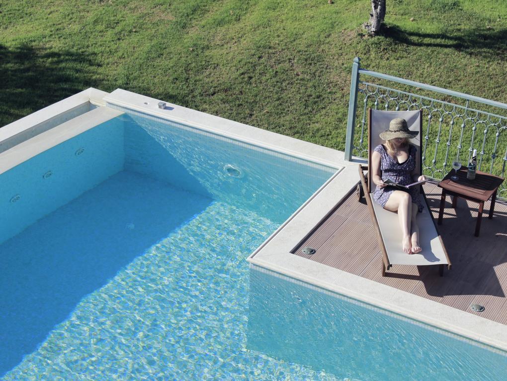 Pleiades Luxury Villa Свороната Екстер'єр фото