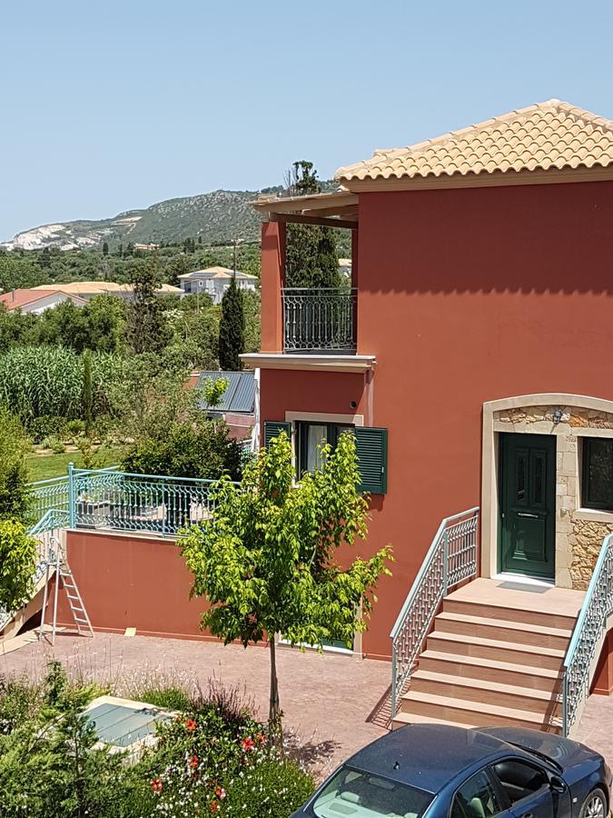 Pleiades Luxury Villa Свороната Екстер'єр фото